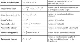 Math it