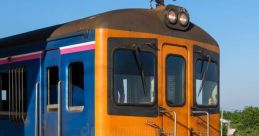 Веселина Берестова-РЖД train depture