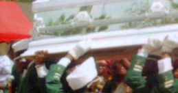 Dancing Pallbearers