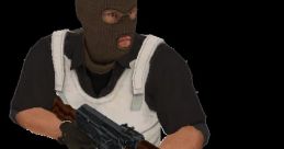 Terrorist bgm 1