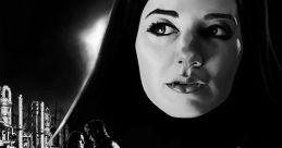 A Girl Walks Home Alone At Night