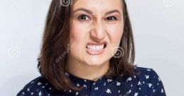 Annoyed Expression
