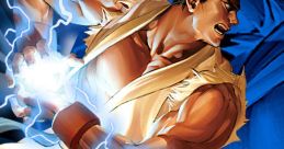 Hadouken Street