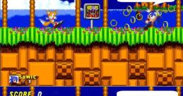 4 - Sonic - Losing Rings