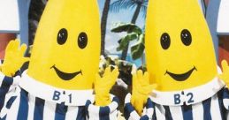 Bananas in pajamas