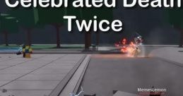 Blud is actually dying