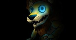 Five Nights at Leon's 4 Jumpscare