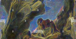Capuchin Lava Theme 2