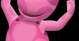 Uniqua's cute giggle