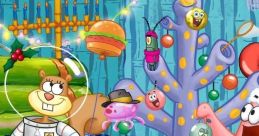Spongebob Christmas Play and download Spongebob Christmas clips. #christmas #cartoon #holidays