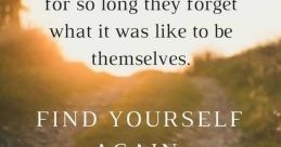 Find out urself