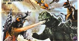 Godzilla vs Megalon