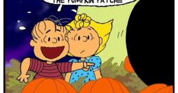 NO I DON'T WANT THAT HUNGRY PUMPKIN