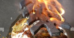 BURNING AN OMELET!! thethomasomg