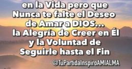Que no falte