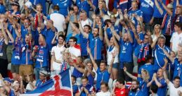 Iceland Fans