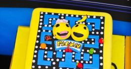 Pac man theme The iconic "Pac man theme" is one of the most recognizable in the history of video games. With its catchy
