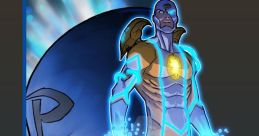 Particle Men