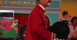 Benny the clown circus world jumpscare