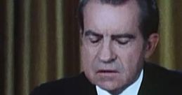 Nixon Speech
