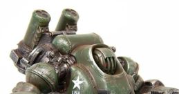 Sentrybot Green