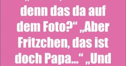 Wer ist denn da