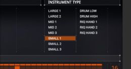 Epic Drum Rollz The of Epic Drum Rollz is like a powerful thunderstorm rolling in on the horizon. The deep, resonating