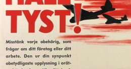 HÅLL TYST!!!!