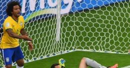 Brazil x Germany 2018