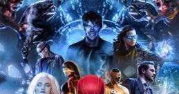 Character Select The Flash