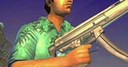 Tommy Vercetti hurt
