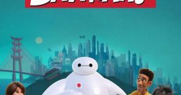 Baymax - Aucune blessure