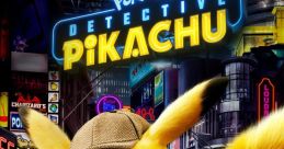 POKEMON Detective Pikach