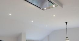 Smell Underneath Extractor Hood