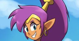 Shantae HGH You Got an Item