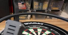 Autodarts Triple T18 The "Autodarts Triple T18" is a of unique that cater to the auditory senses of gamers and dart