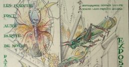 LÉGION INSECTES