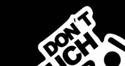 Don't Touch My Weed