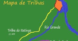 TRILHA DO ÍNICIO