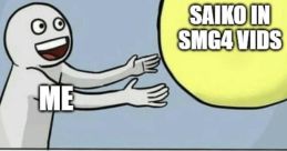 Saiko - that's joke?