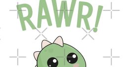 Cute rawr