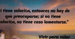 Allá lo tenía
