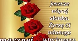 Witam cię koleżanko The first that resonates in the air is a warm and welcoming "Witam cię koleżanko". The melodic rhythm