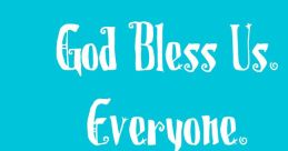 Bless Us