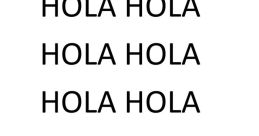 Hola hola hola sixtolo The of "Hola hola hola sixtolo" evoke a sense of energy and excitement. The repetition of the word