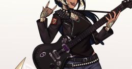 Punk Bard Spell - Shatter