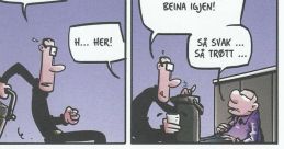 DreamyMorten - Kayzen jobber med saken