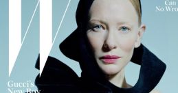 W Magazine