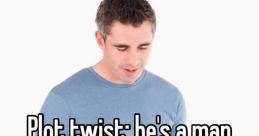 He's A Man- Short