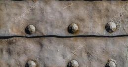 Porta Pesada de Metal